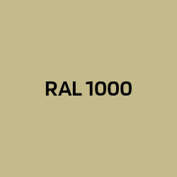 RAL 1000 Green beige