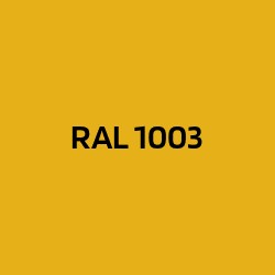 RAL 1003 Signal yellow