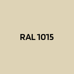 RAL 1015 Light ivory