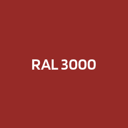 RAL 3000 Flame red