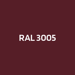 RAL 3005 Wine red