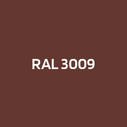 RAL 3009 Oxide red