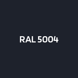 RAL 5004 Black blue