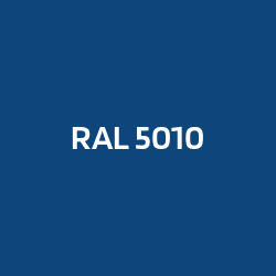 RAL 5010 Gentian blue