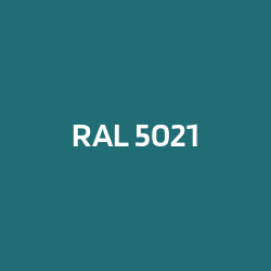 RAL 5021 Water blue