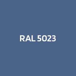 RAL 5023 Distant blue