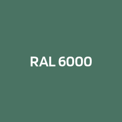 RAL 6000 Patina green