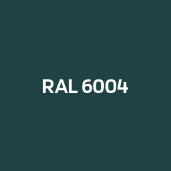 RAL 6004 Blue green
