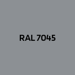 RAL 7045 Telegrey 1