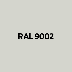 RAL 9002 Grey white